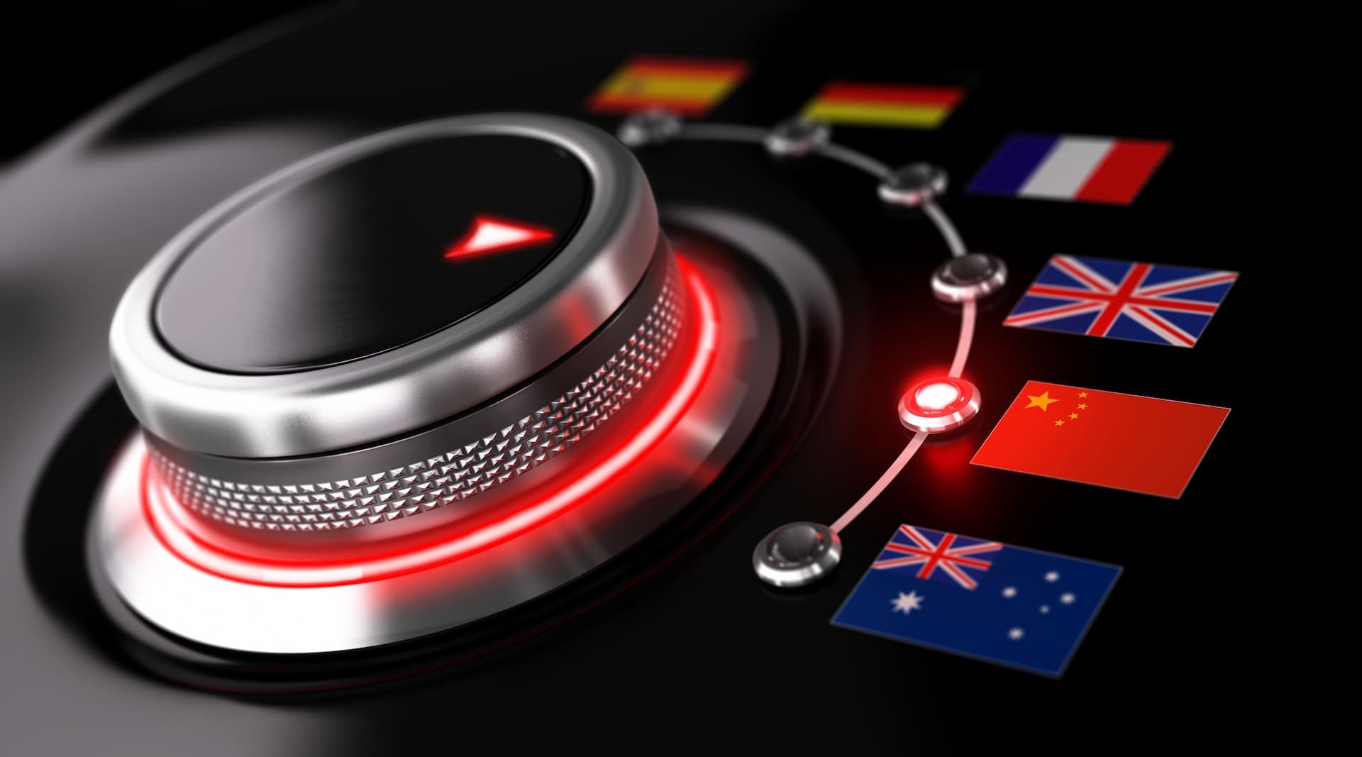 Contact illustration